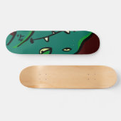 gator mini skateboard (Horizontaal)