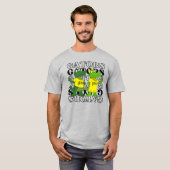 Gator Mirror T-shirt (Voorkant volledig)