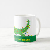Gator Mug (Devant droit)