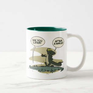 Gator Mug