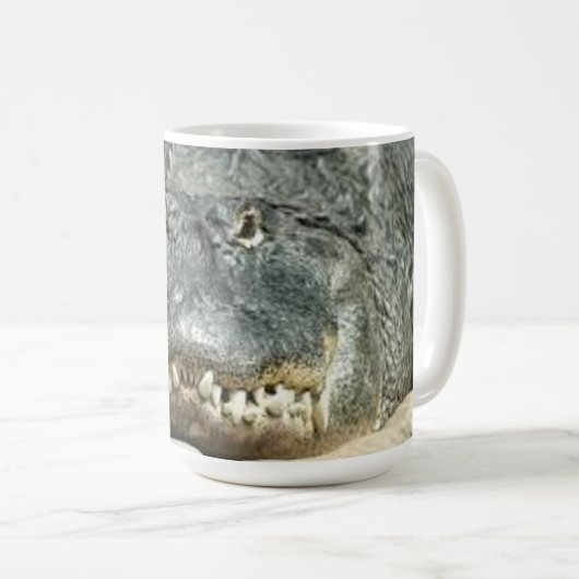 Gator Mug (Devant droit)