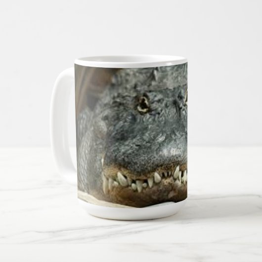 Gator Mug (Devant gauche)