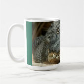 Gator Mug (Gauche)