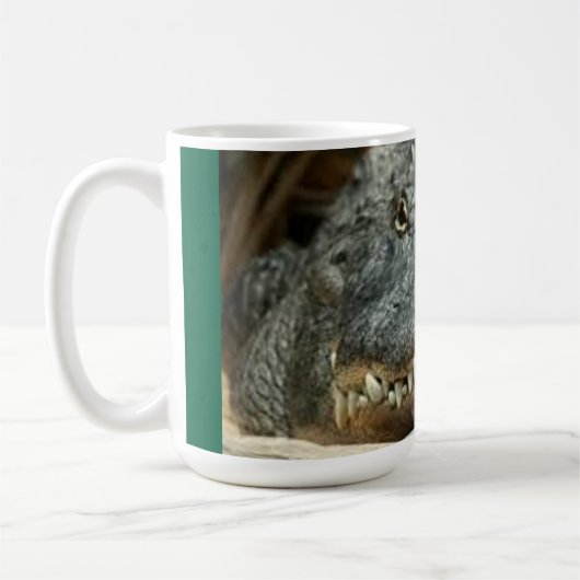 Gator Mug (Gauche)