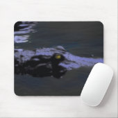 Gator Night Mousepad Muismat (Met muis)