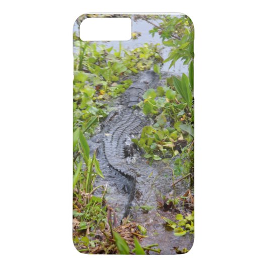 Gator Phone case (Achterkant)