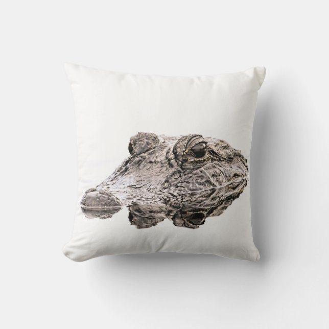 Gator Pillow Kussen (Voorkant)