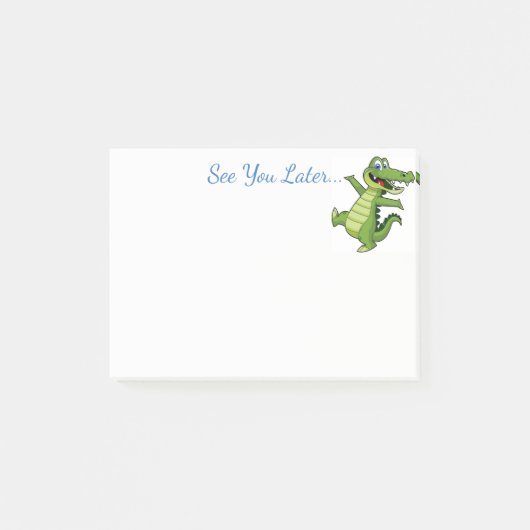 Gator Post-it-notities Post-it® Notes (Voorkant)