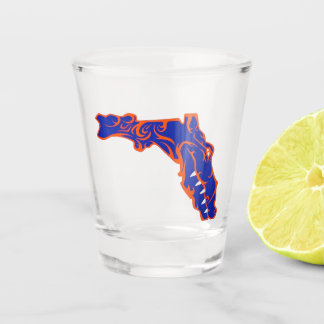 Gator Shot Glas
