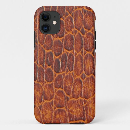 Gator Skin Iphone-draagtas Case-Mate iPhone Case (Achterkant)