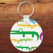 Gator Sleutelhanger (Voorkant)