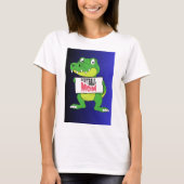gator softbal mam t-shirt (Voorkant)