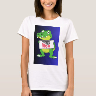 gator softbal mam t-shirt