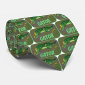 Gator Stropdas (Opgerold)