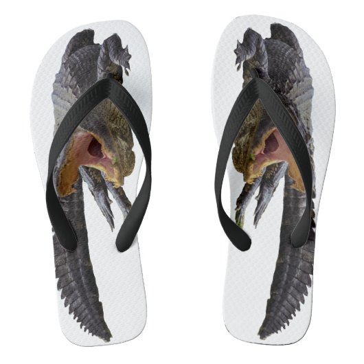 Gator Teenslippers (Voetbed)