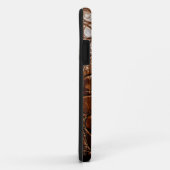 Gator-textuur Case-Mate iPhone Case (Achterkant/rechts)