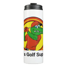 Gator Thermische Tumbler