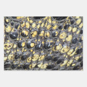 Gator Wrapping Papier Bladen - 3 Design Set Inpakpapier Vel (Voorkant 2)