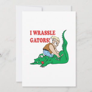 Gator Wrestling 2 Kaart