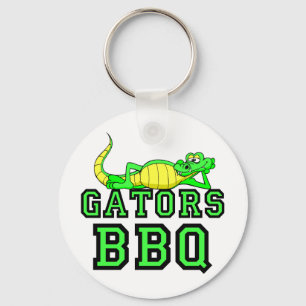 Gators BBQ Sleutelhanger