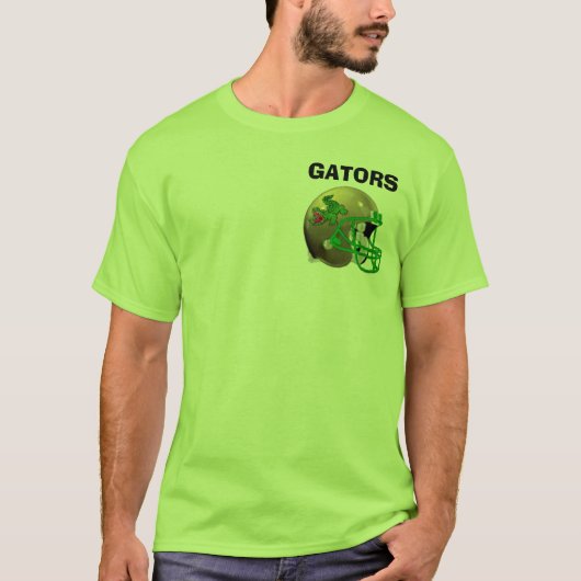 GATORS T-SHIRT (Voorkant)