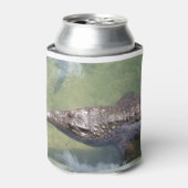 gatorzwemmen blikjeskoeler (Blikje Voorkant)