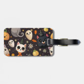 GATOS BAGAGELABEL (Achterkant horizontaal)