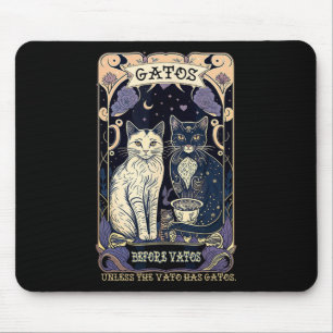 Gatos voor Vatos tenzij de Vato Gatos heeft Muismat