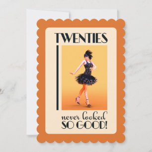 Gatsby 20e verpartij kaart