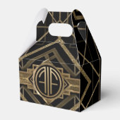 Gatsby Design Bedankdoosjes (Voorkant Zijde)