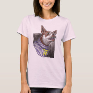 Gatsby door Shane Tea French T-shirt