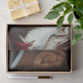 Gatsby Gala Lady en Gent Decoupage Tissuepapier (Geschenk)