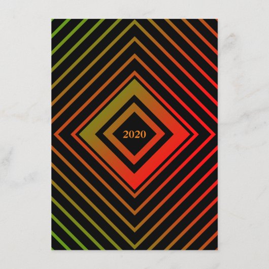 Gatsby Miami 1920's New Year Menu (Dos)