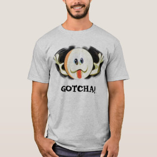Gatsjah, GOTCHA. T-shirt