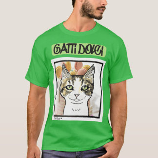 Gatti dolci Zarqa T-shirt