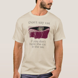 Gatto Bilz Vs Trap T-shirt