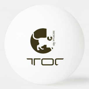 GATTOOS SPORT PONG PADDLE PINGPONGBALLEN