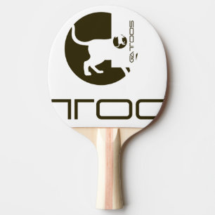 GATTOOS SPORT PONG PADDLE TAFELTENNISBATJE
