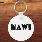 GATVER! SLEUTELHANGER (Voorkant)