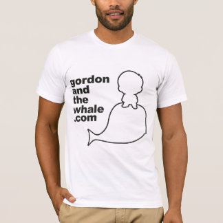 GATW TXT Logo (zwart) T-shirt