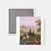 GAU1471 Landencomfort 1.tif Magneet (Voorkant / Achterkant)