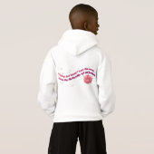 Gauche derrière le T-shirt (Dos entier)