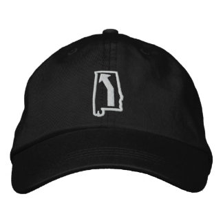 Gauche En Alabama Casquette Réglable De Base