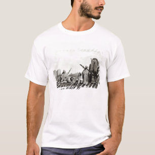 Gauchos van Tucuman, 1820 T-shirt