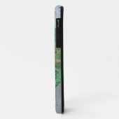 Gaudi-bloem Case-Mate iPhone Case (Achterkant/links)