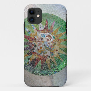 Gaudi bloem iPhone 11 hoesje
