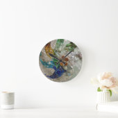 Gaudi Clock Ronde Klok (Huis)