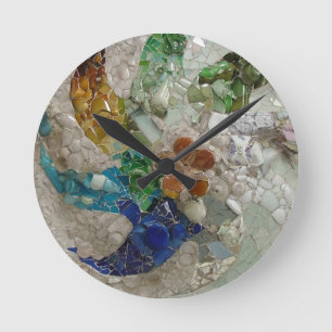 Gaudi-klok Ronde Klok