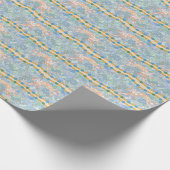 Gaudi Lizard Cadeaupapier (Hoek)