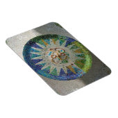 Gaudi Mosaic Magneet (Rechterzijde)